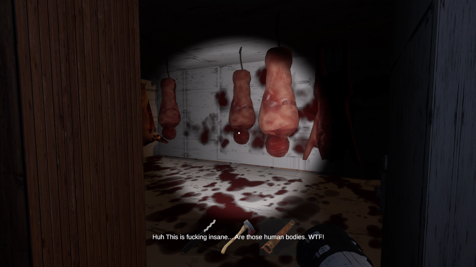 Screenshot 5 for Escaping MadBro - Horror Escape Game
