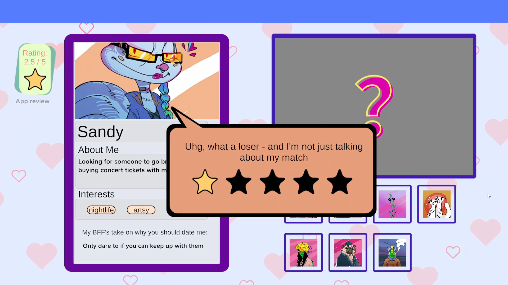 Screenshot 4 for Master Match Maker