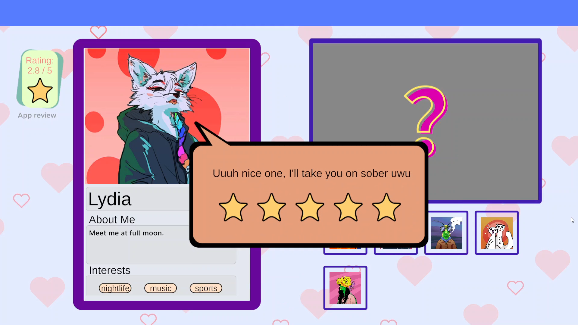Screenshot 5 for Master Match Maker