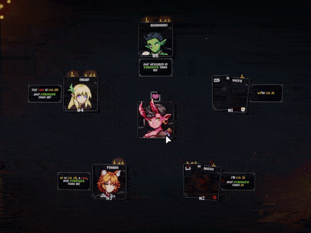 Screenshot 3 for Dungeon Tells