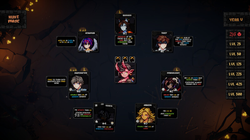 Screenshot 4 for Dungeon Tells