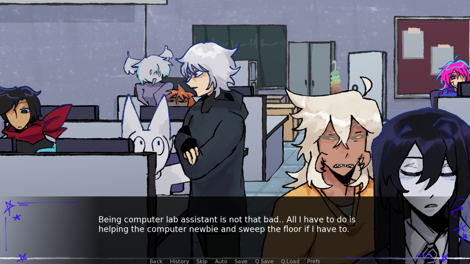 Screenshot 3 for Behind the Screen (Demo)