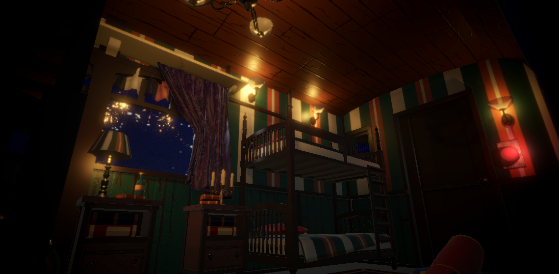 Screenshot 2 for Rabbit On The Rails (Early full game)
