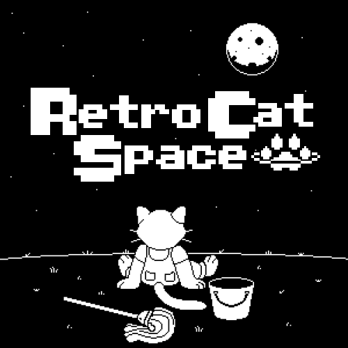 Screenshot 2 for RetroCatSpace