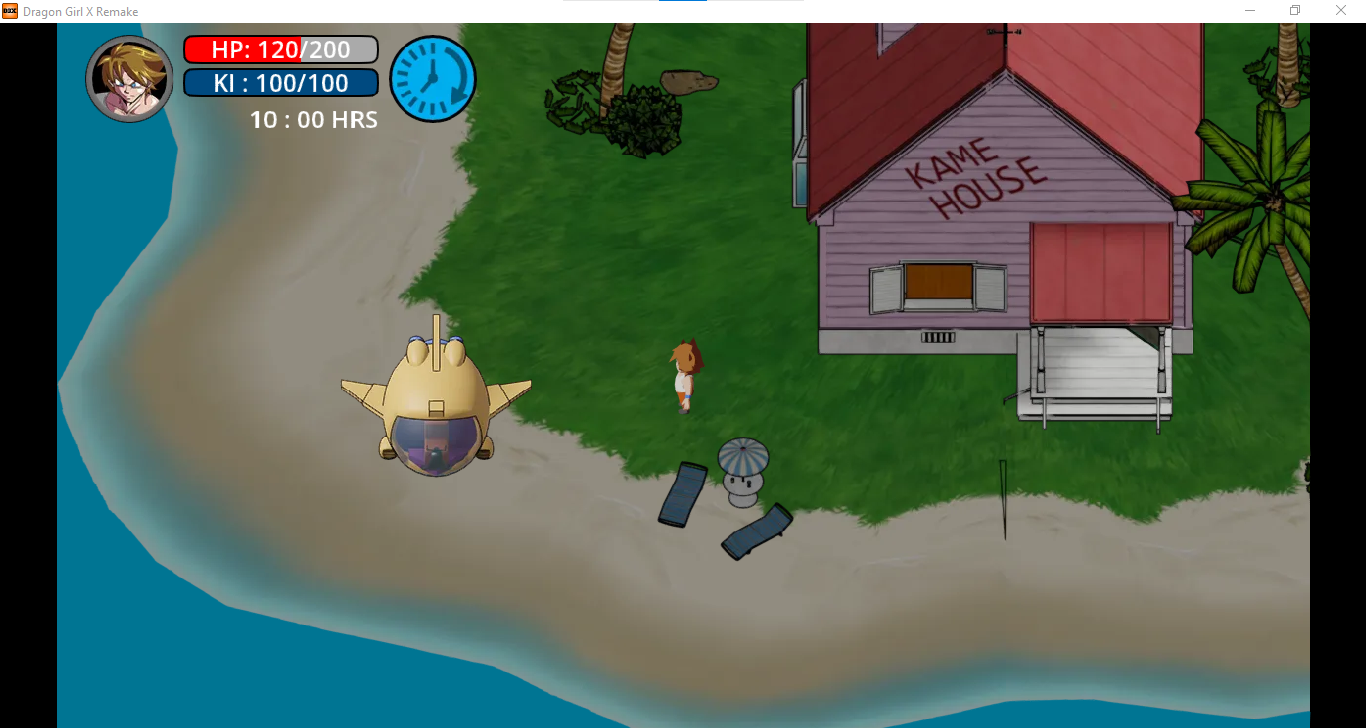 Screenshot 7 for Dragon Girl X Remake