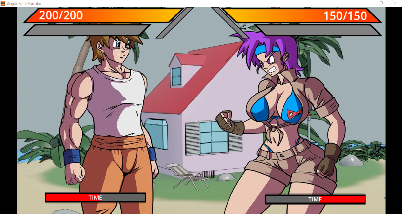 Screenshot 5 for Dragon Girl X Remake