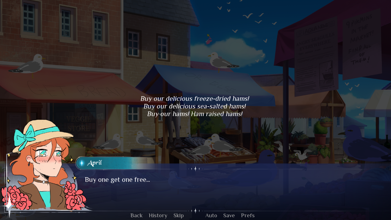Screenshot 3 for Heart's Depth - April Fools Edition [DEMO]