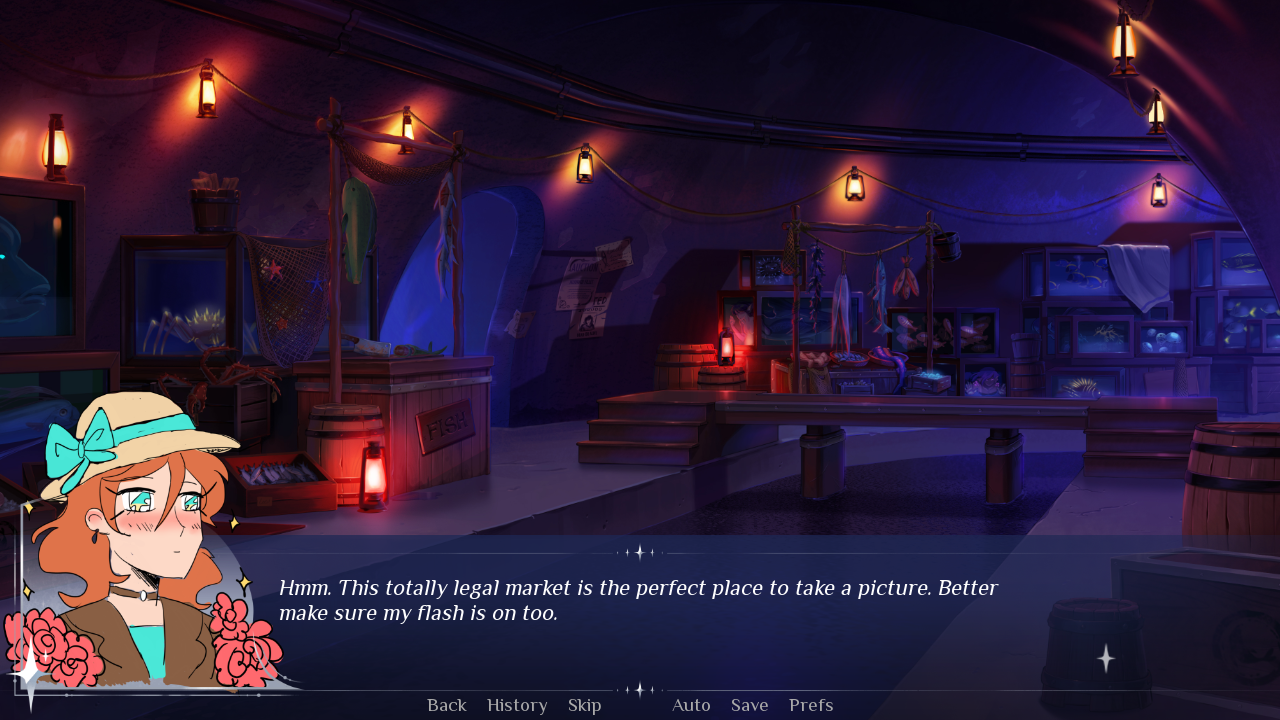 Screenshot 4 for Heart's Depth - April Fools Edition [DEMO]