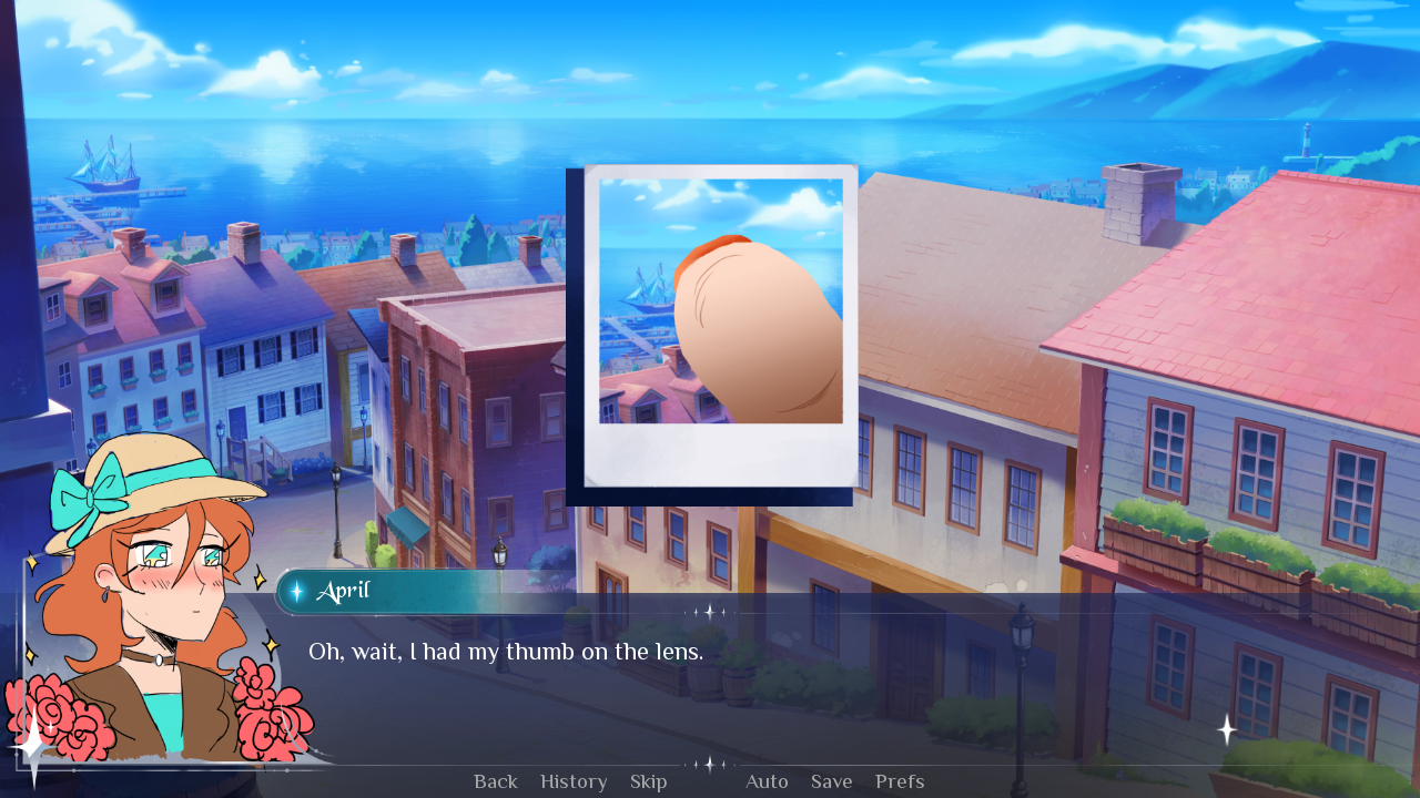 Screenshot 2 for Heart's Depth - April Fools Edition [DEMO]