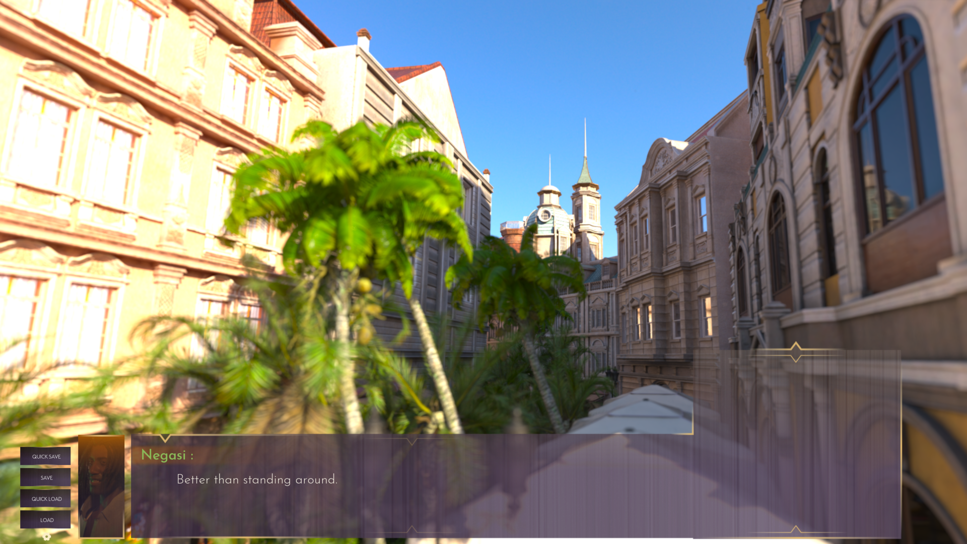 Screenshot 4 for Heartbeat Casino-Hotel. Chapter 1.