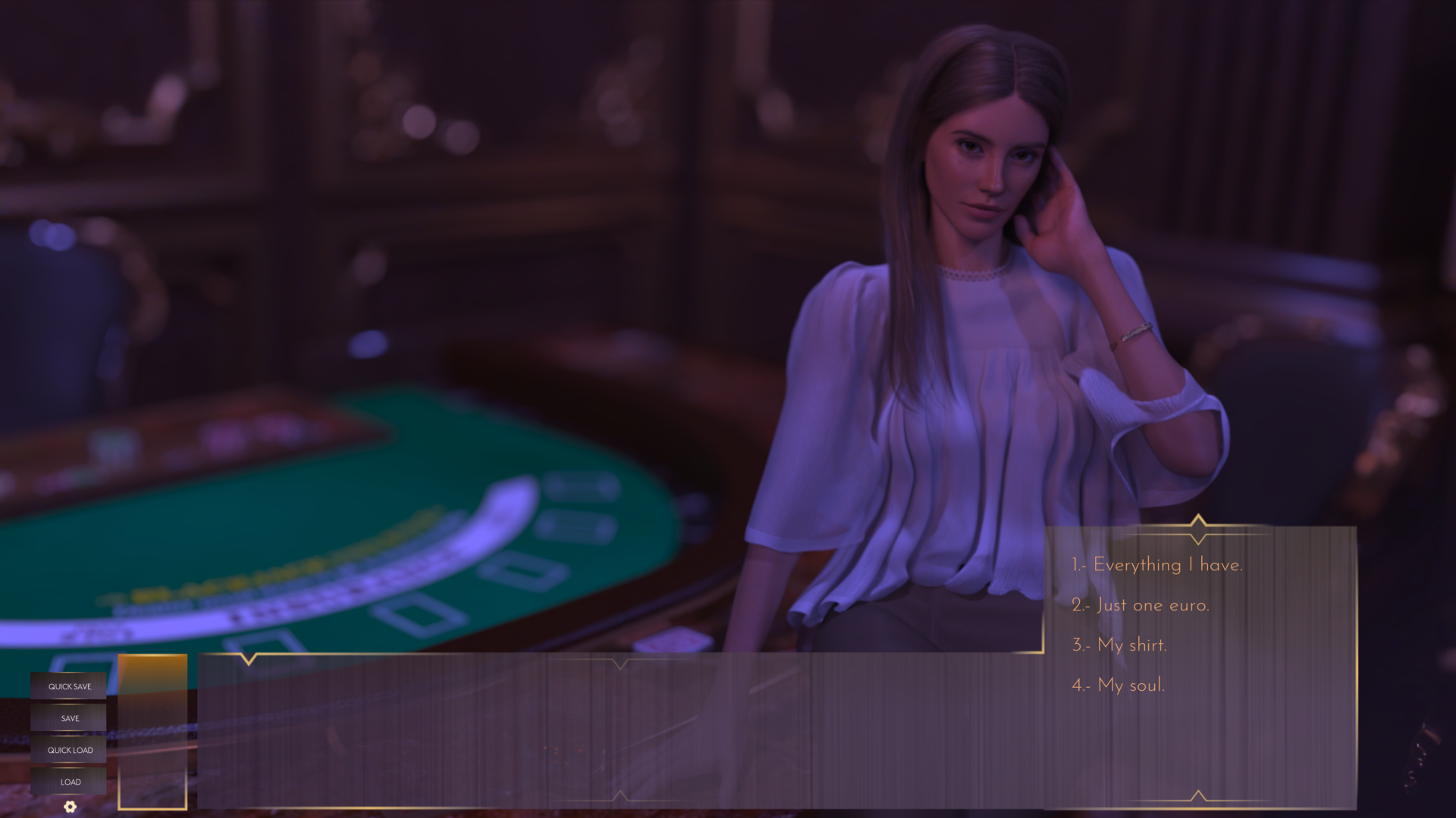 Screenshot 5 for Heartbeat Casino-Hotel. Chapter 1.