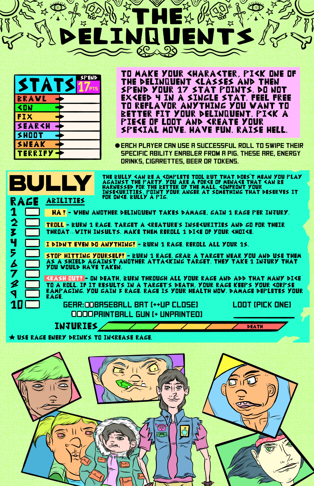 Screenshot 3 for Pig Problem at the Dead Mall