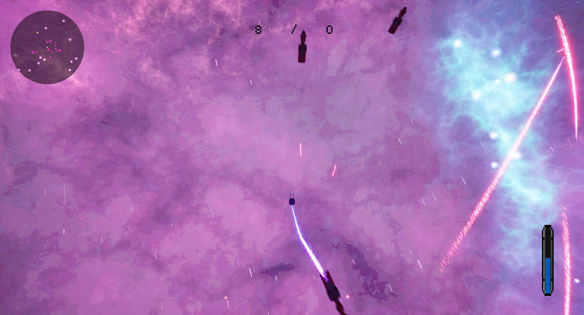 Screenshot 3 for BlackHoleRun