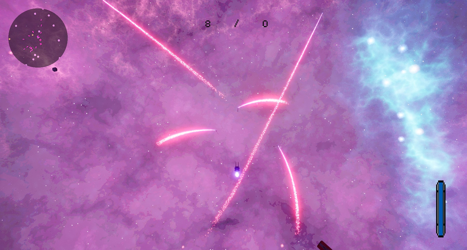 Screenshot 4 for BlackHoleRun