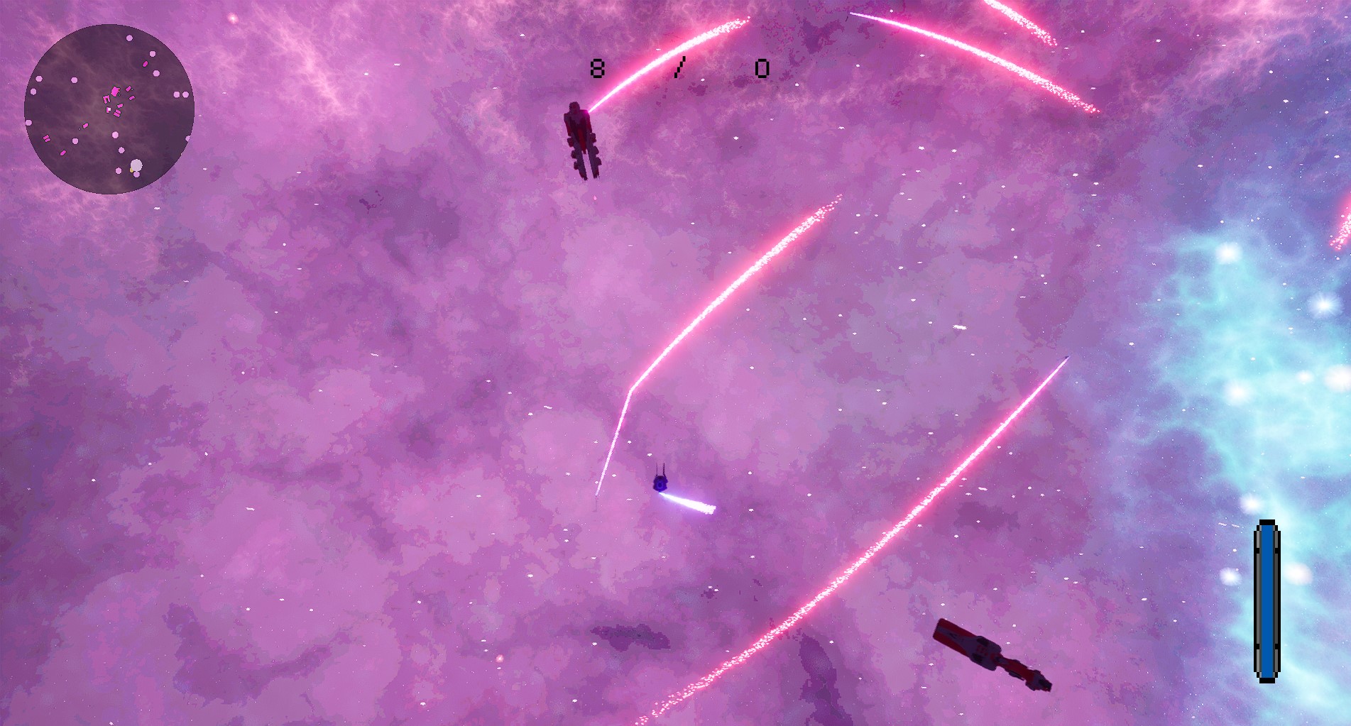 Screenshot 5 for BlackHoleRun
