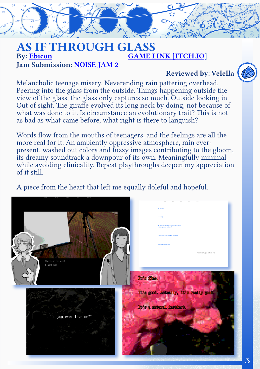 Screenshot 4 for High Tide - Volume 1