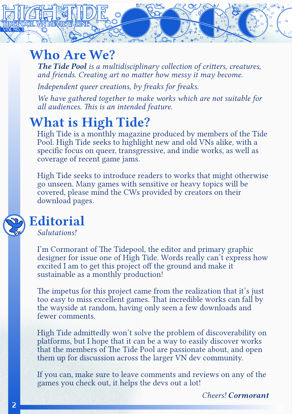 Screenshot 3 for High Tide - Volume 1