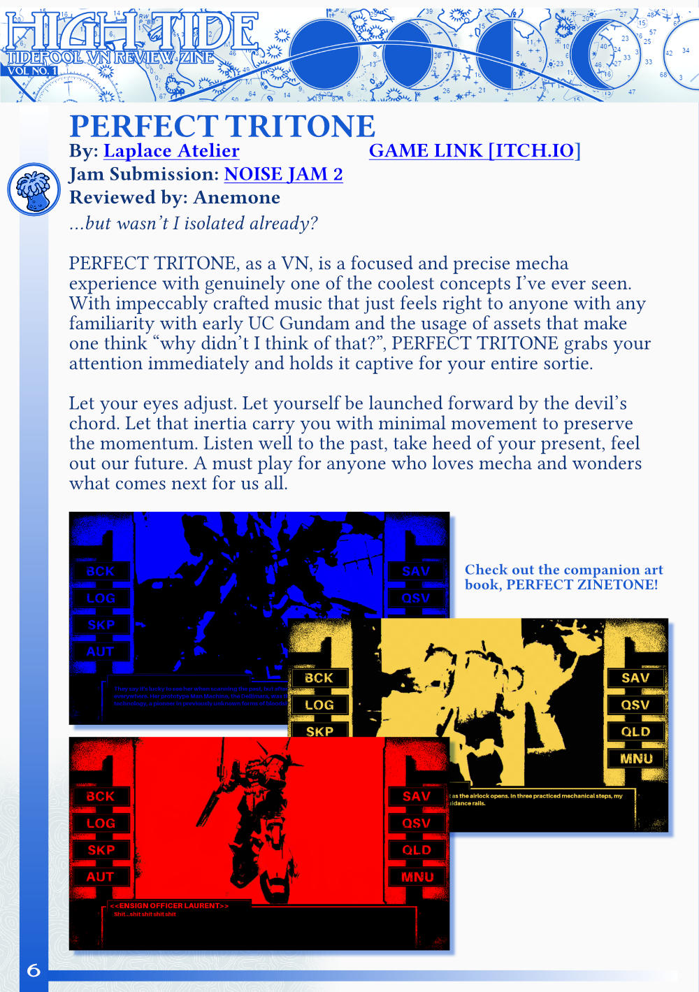 Screenshot 5 for High Tide - Volume 1