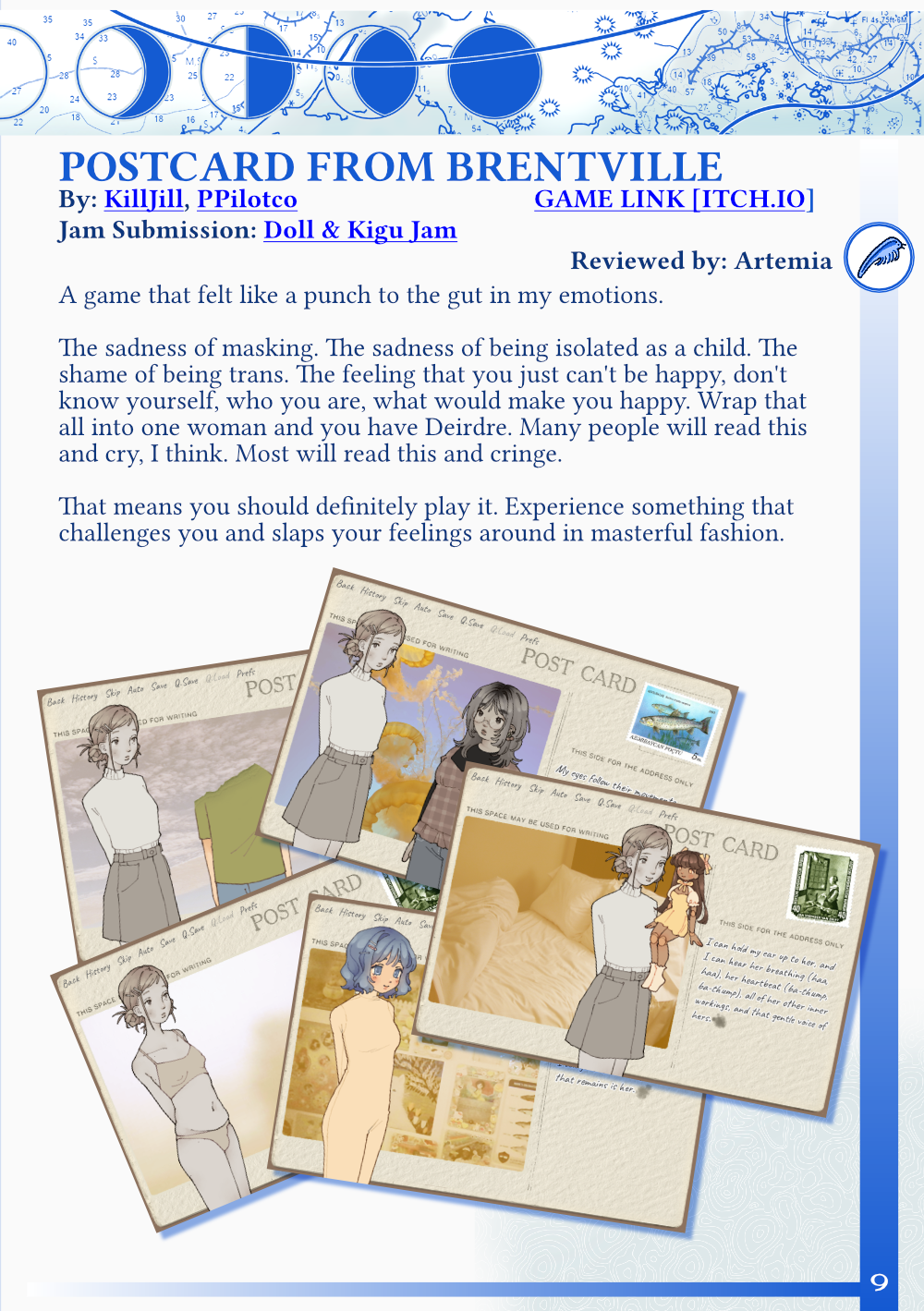Screenshot 6 for High Tide - Volume 1