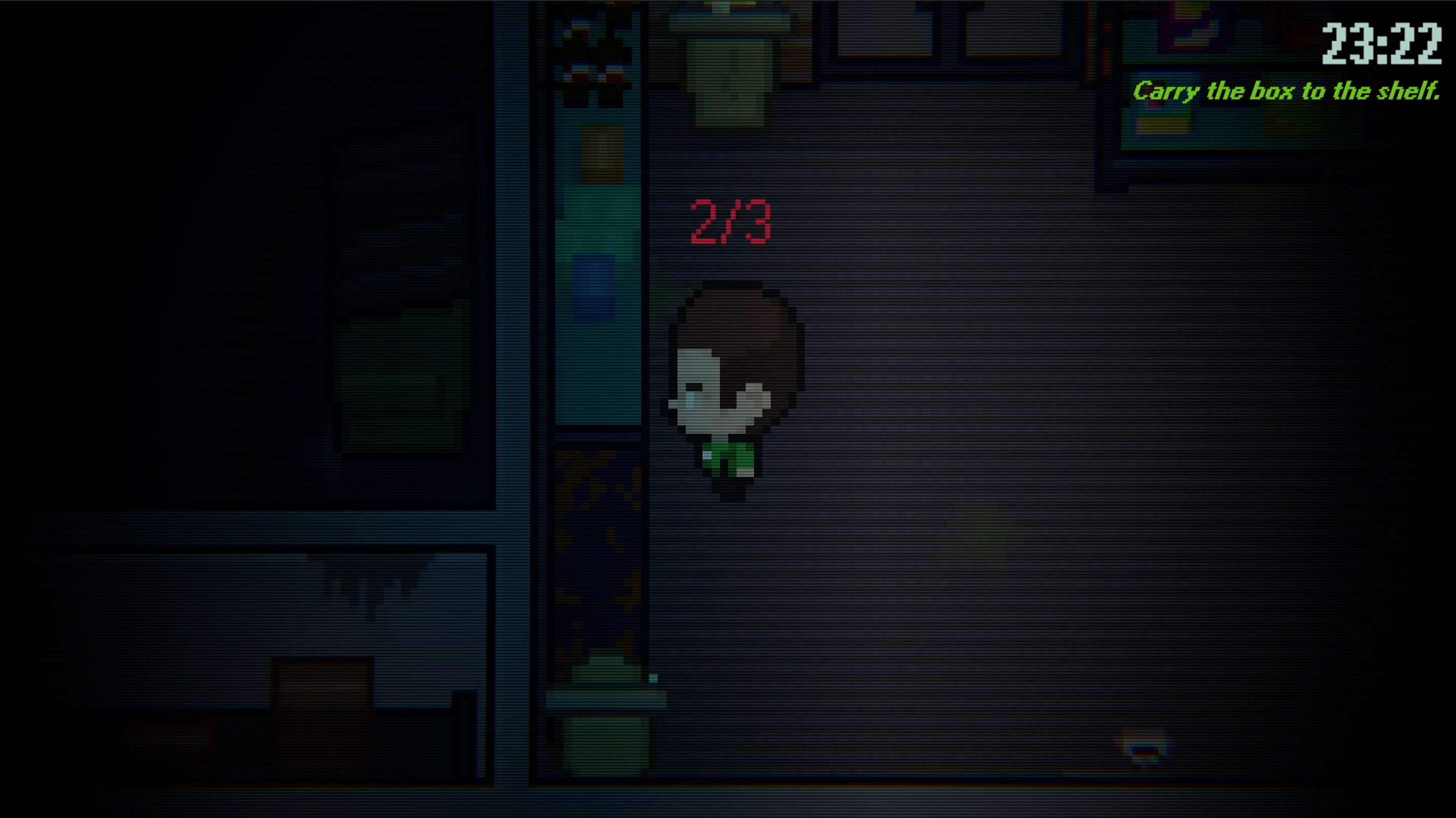 Screenshot 2 for Happy Groceries - Night Shift