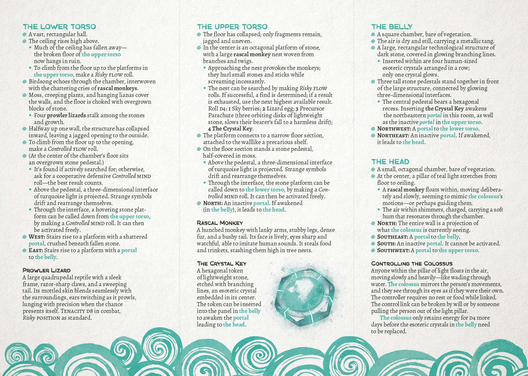 Screenshot 3 for The Core of the Colossus