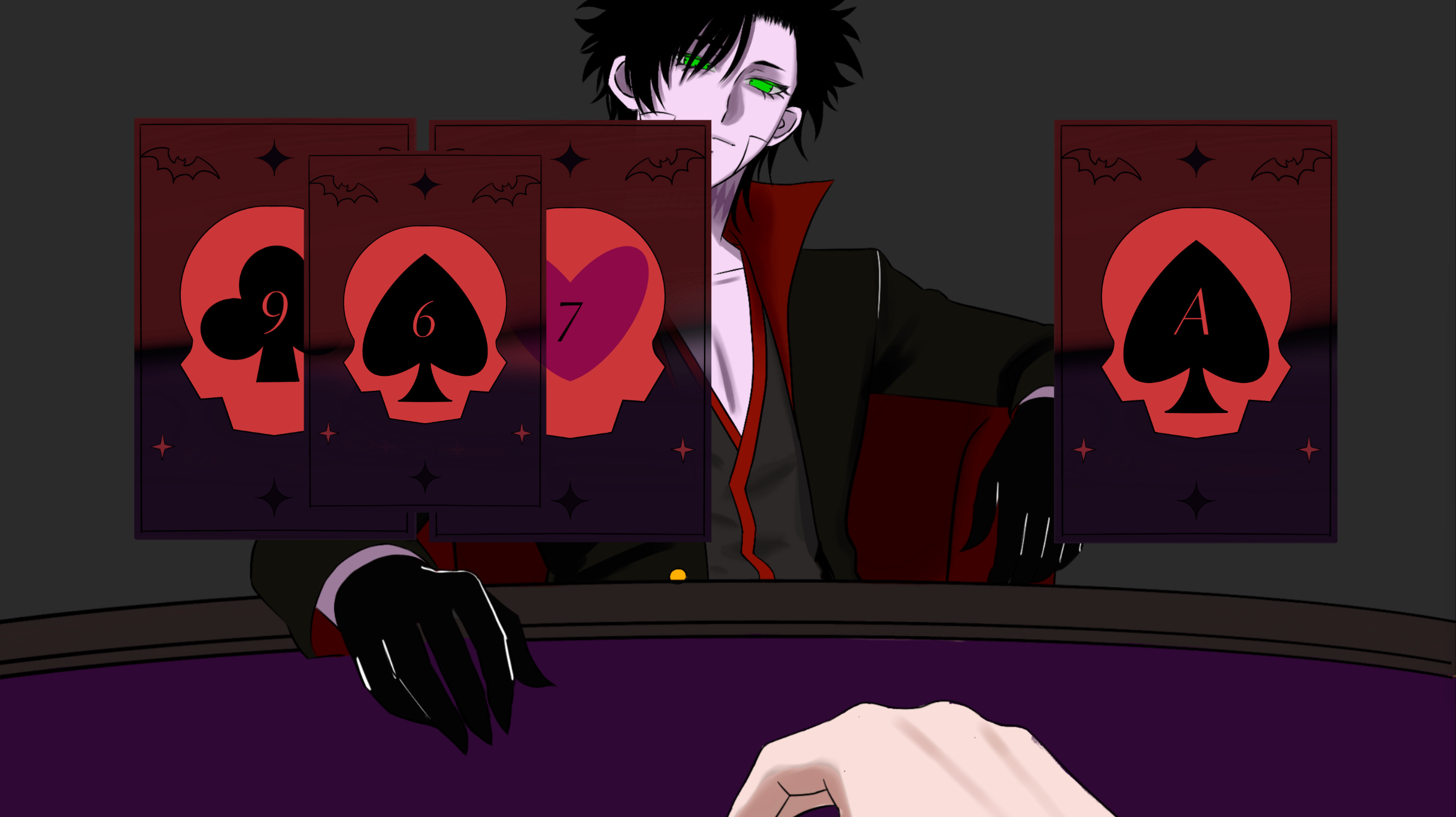 Screenshot 2 for Kill him or become his prey?