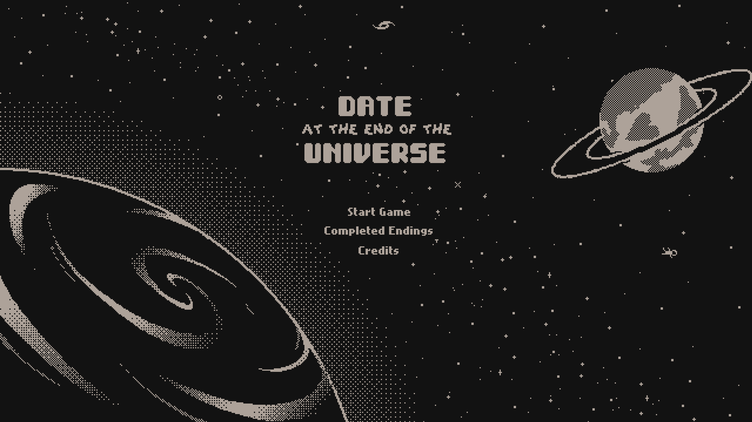 Screenshot 4 for DATE at The End of the UNIVERSE
