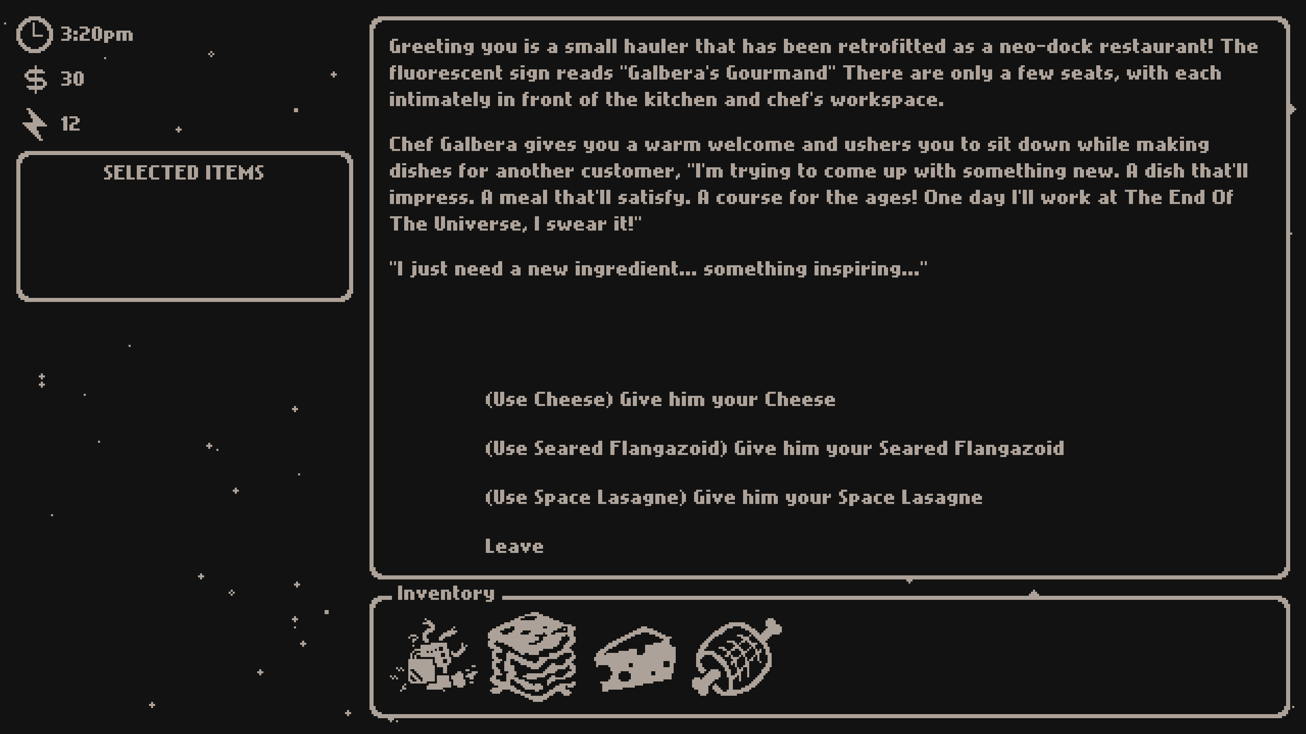 Screenshot 3 for DATE at The End of the UNIVERSE