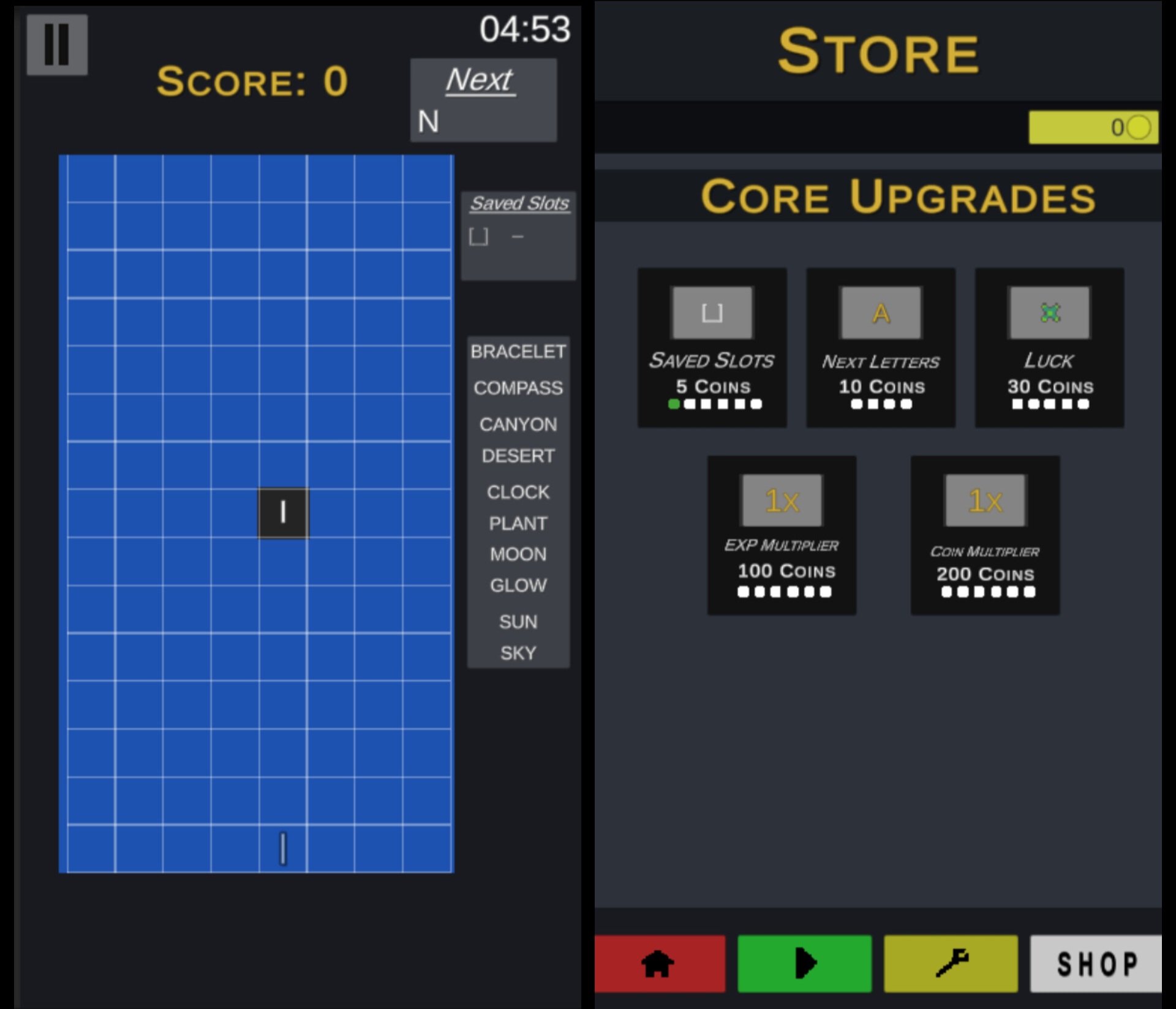 WordFind – Unity Word Game Template by LualGames07