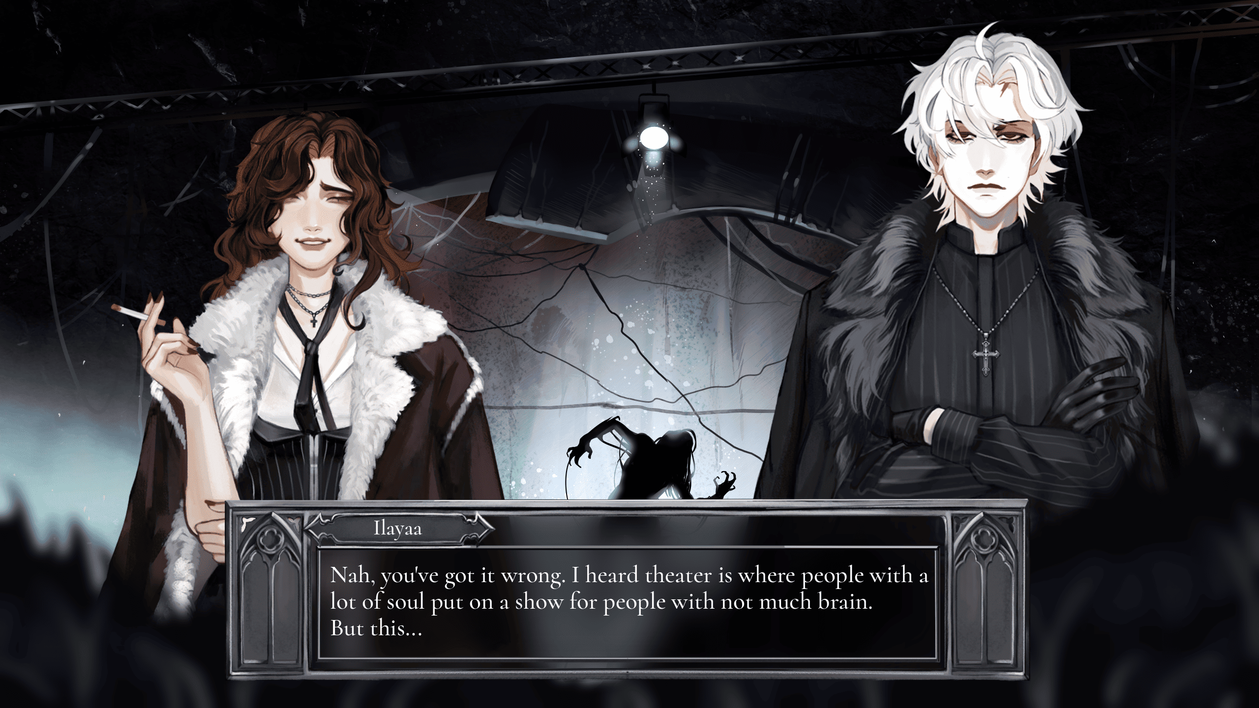 Screenshot 3 for AMEN: The Quiet Exodus DEMO