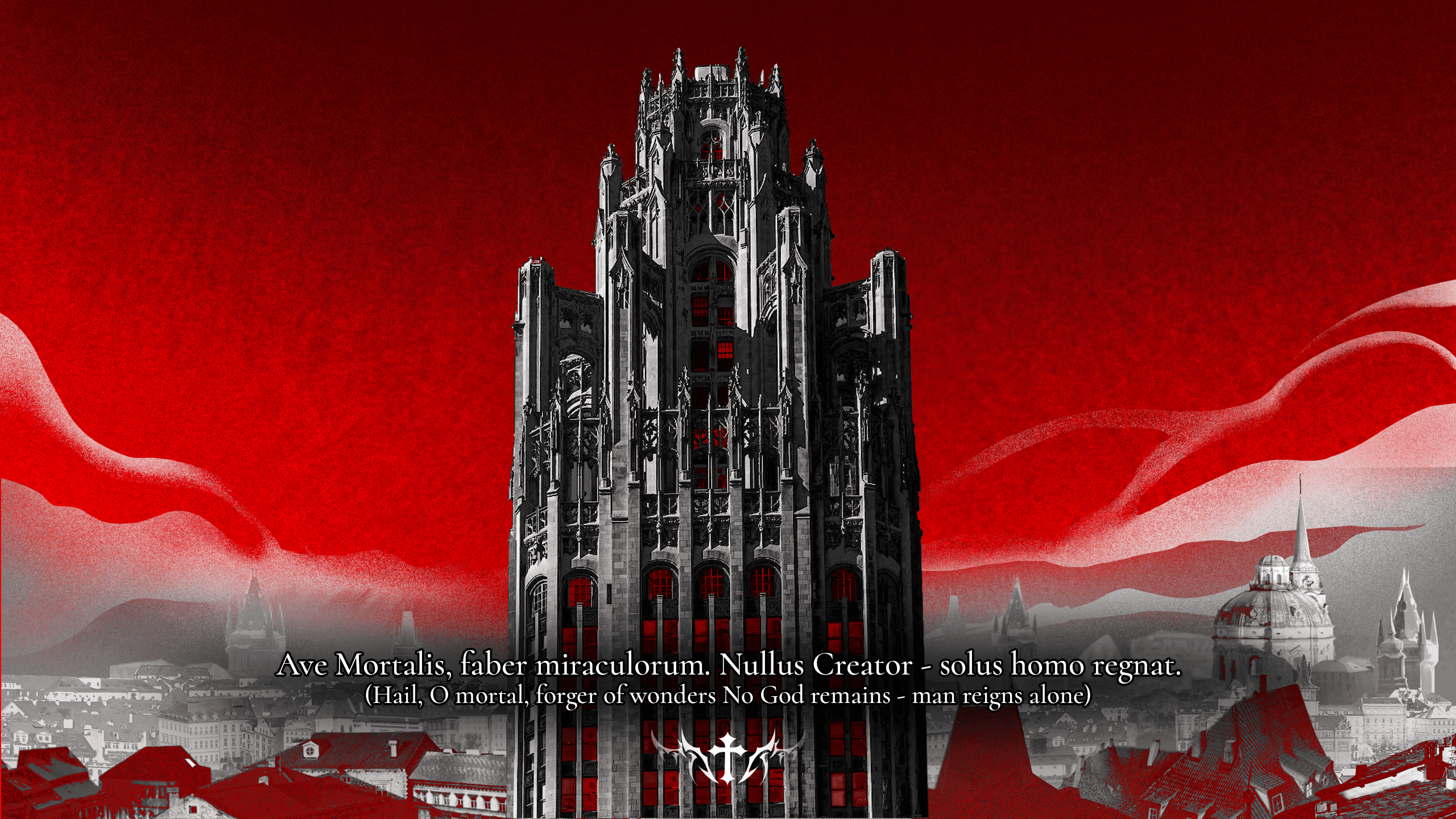 Screenshot 4 for AMEN: The Quiet Exodus DEMO