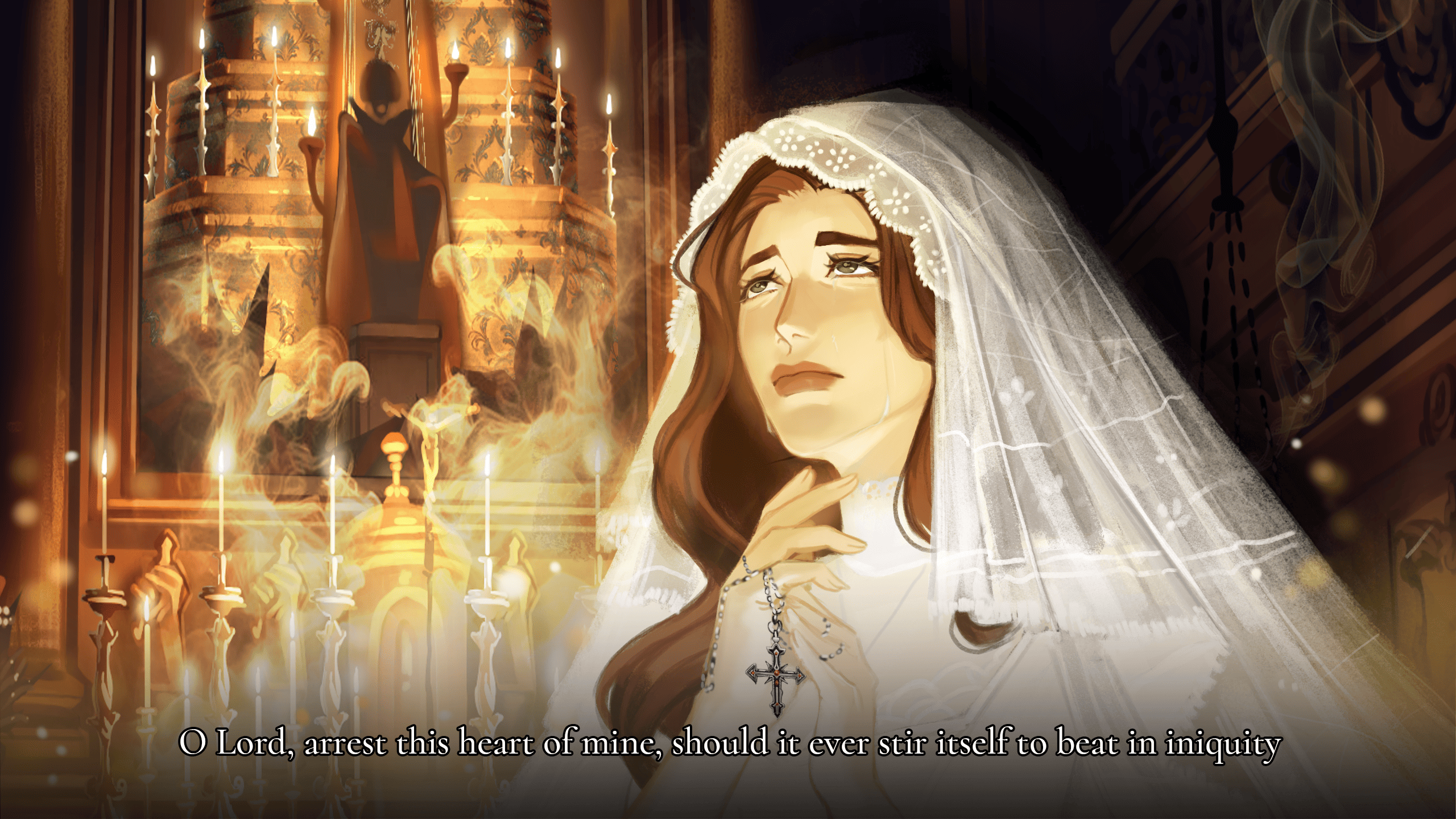 Screenshot 5 for AMEN: The Quiet Exodus DEMO