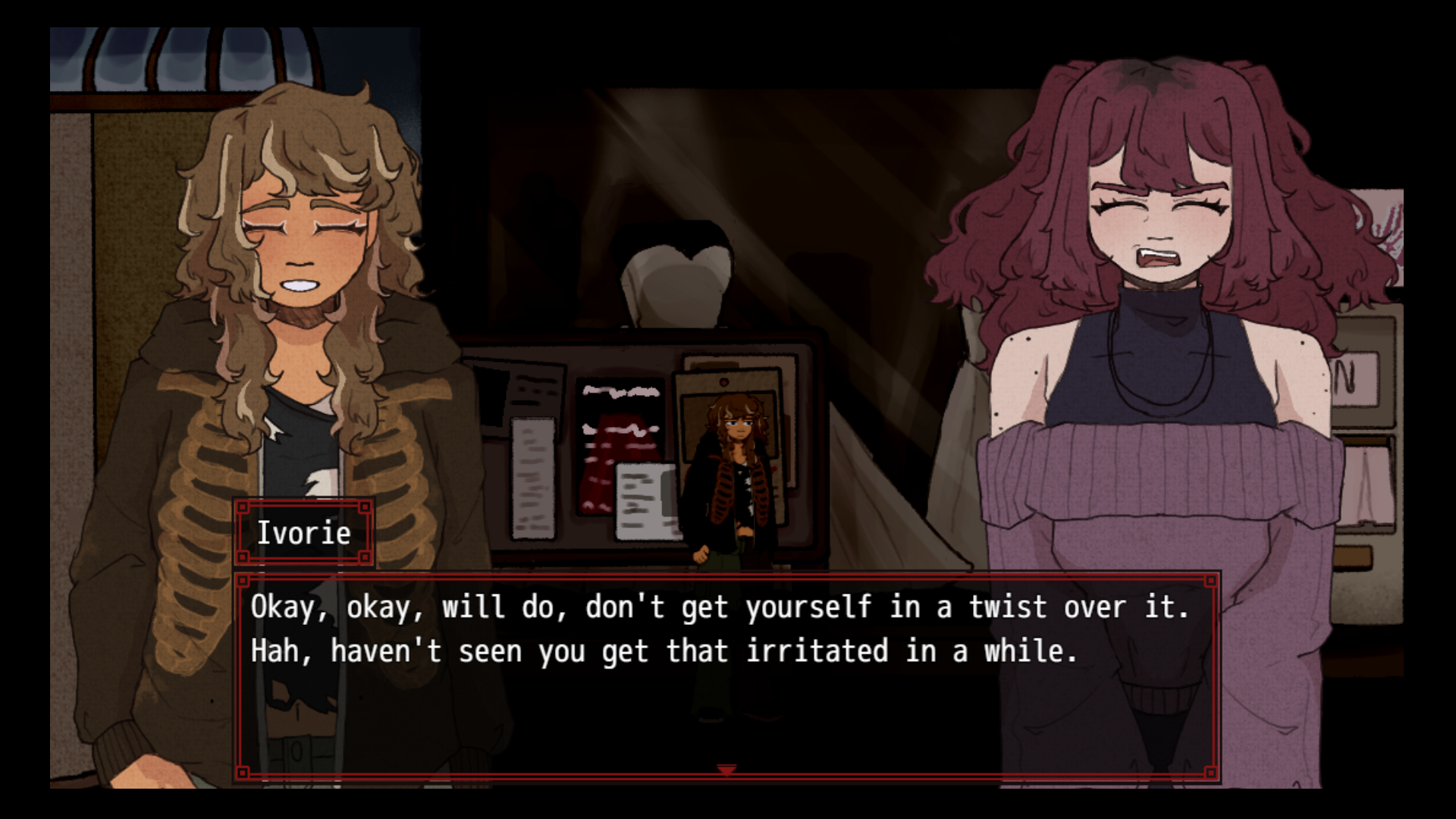 Screenshot 4 for [DEMO OUT] SANGUINE CYCLE; REDUX