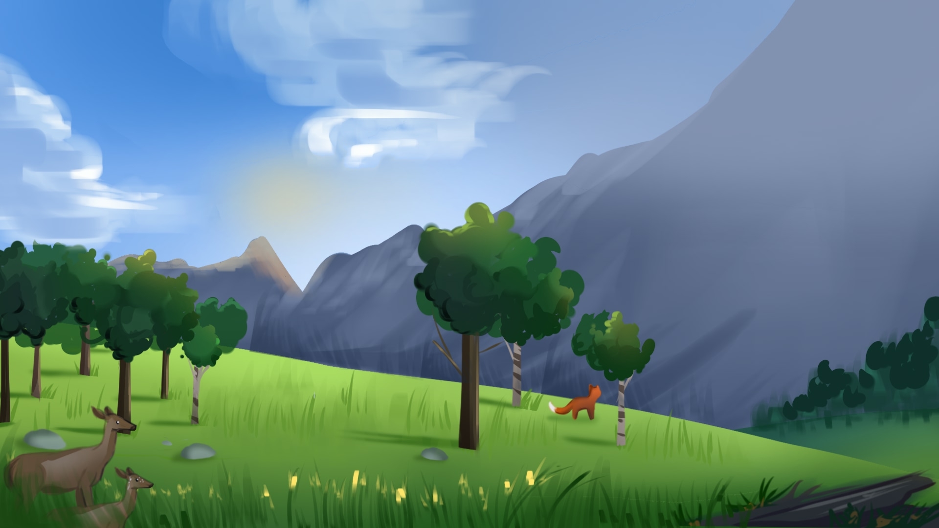 Screenshot 2 for Alheina Gems [DEMO]