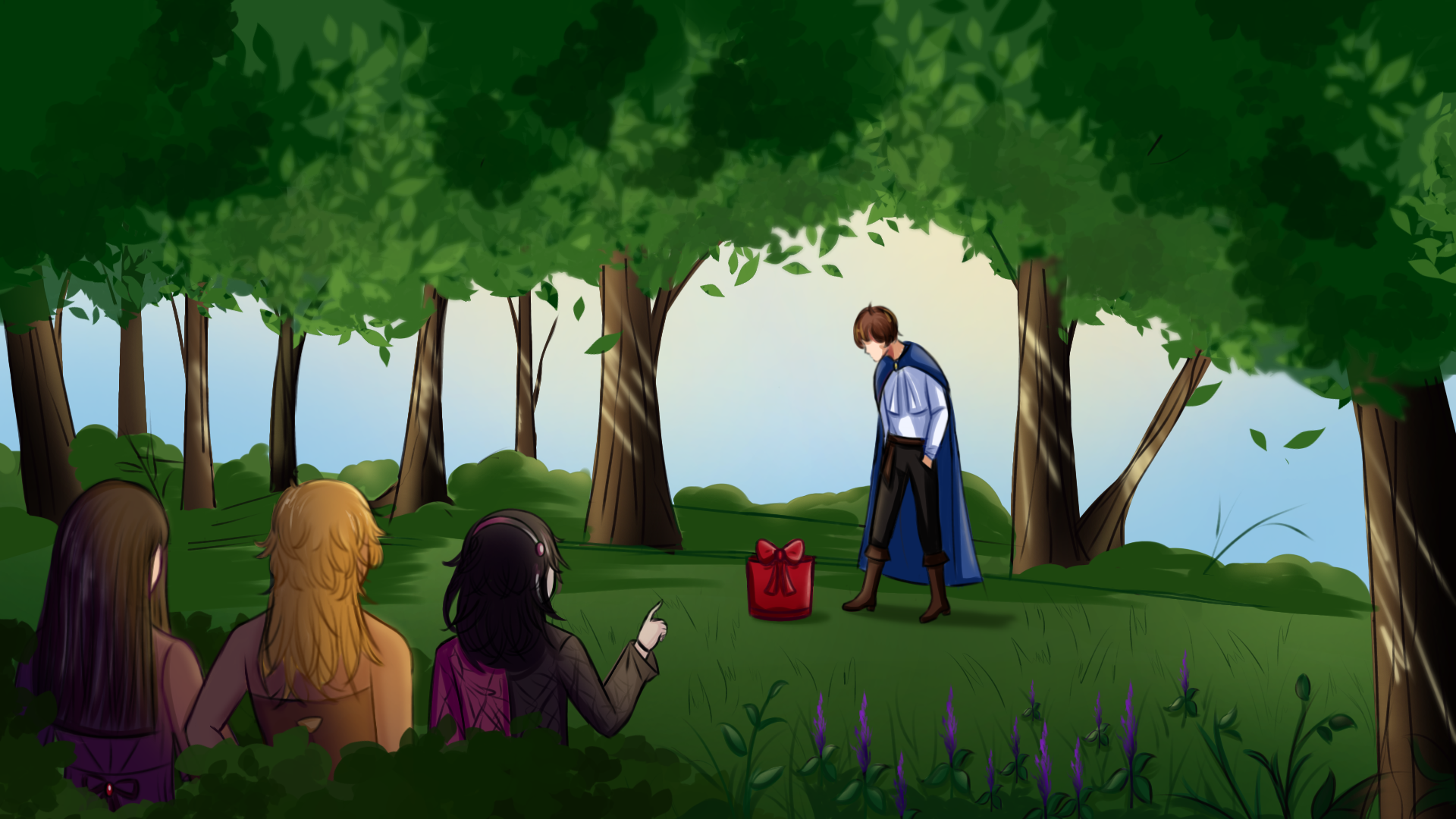Screenshot 3 for Alheina Gems [DEMO]