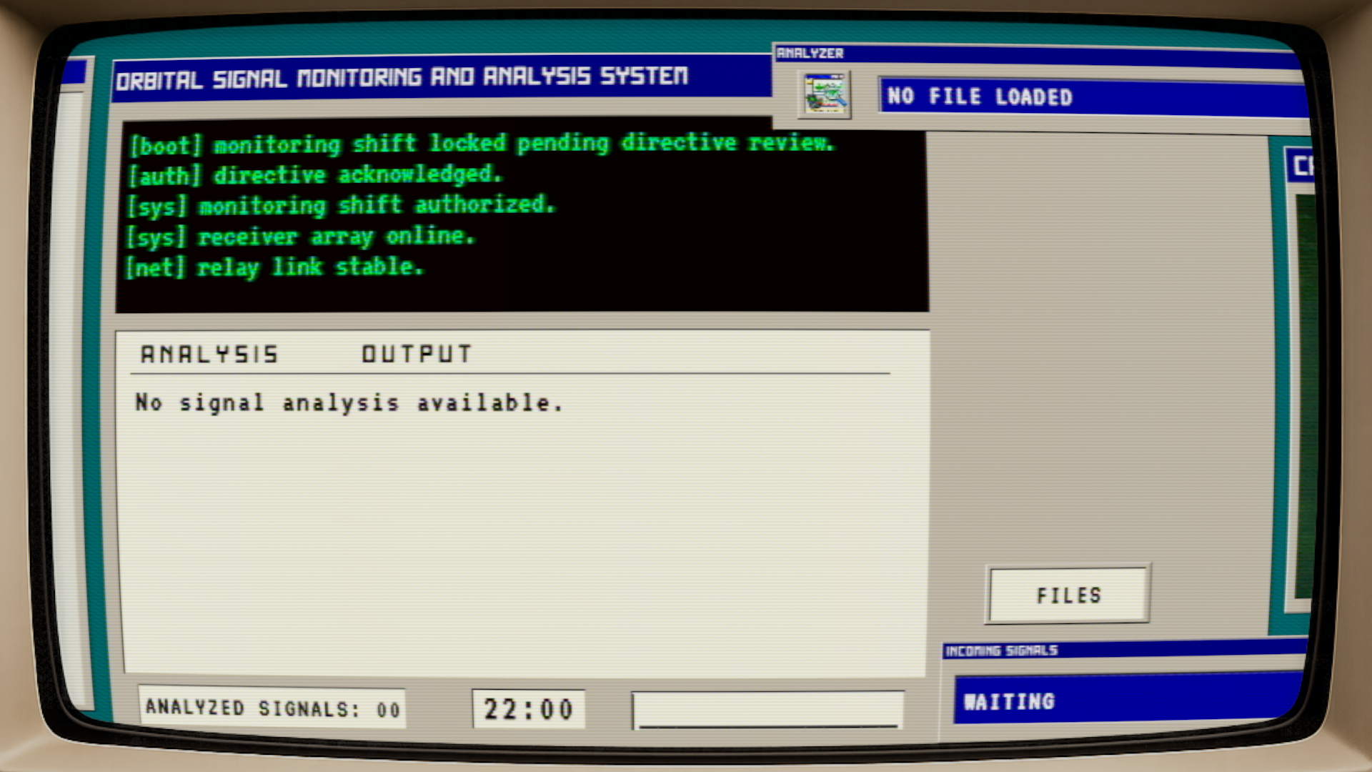 Screenshot 5 for OSMAS - Demo