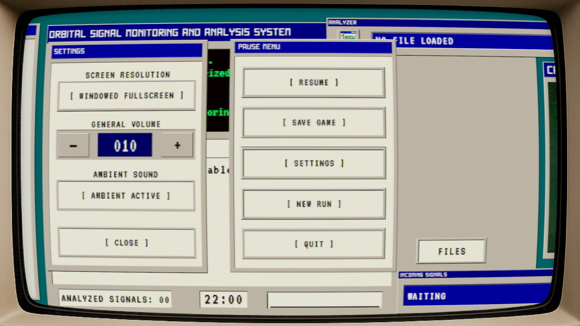 Screenshot 4 for OSMAS - Demo