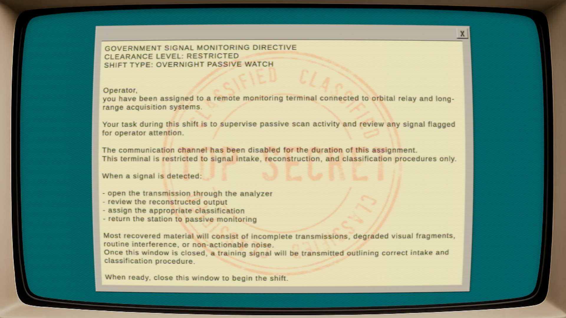 Screenshot 3 for OSMAS - Demo