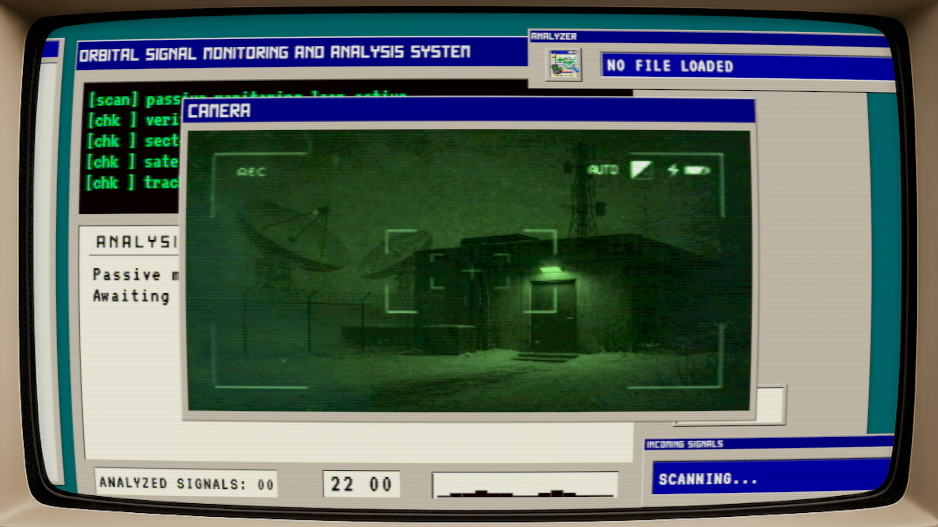 Screenshot 6 for OSMAS - Demo