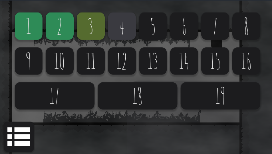 Screenshot 3 for Gravity Fills demo