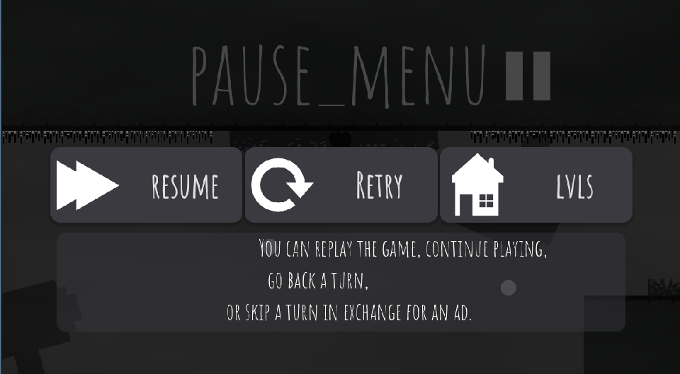 Screenshot 6 for Gravity Fills demo