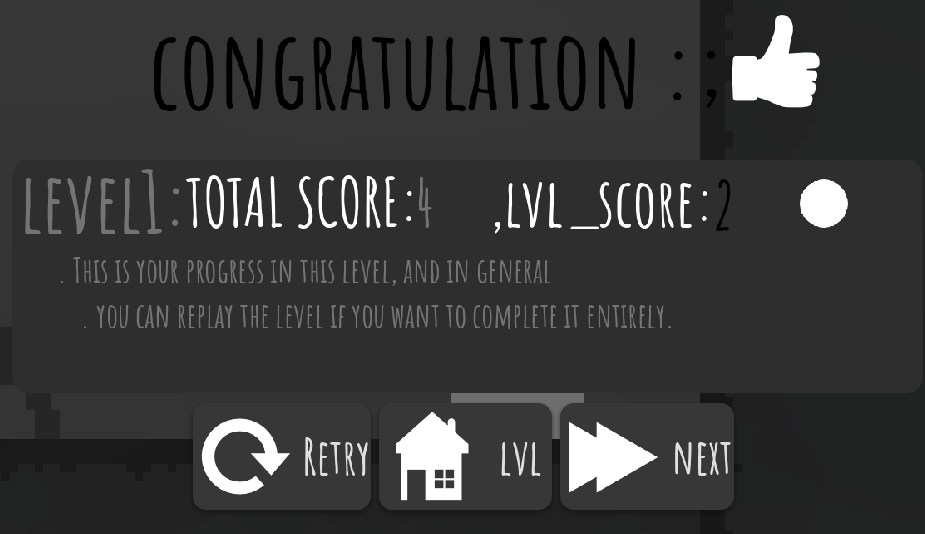 Screenshot 8 for Gravity Fills demo