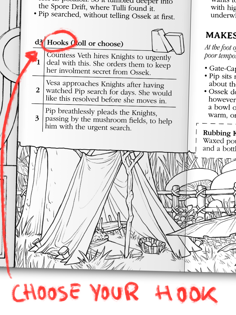 Screenshot 4 for Terram's Forty Campsite Tales - Part One Small Things