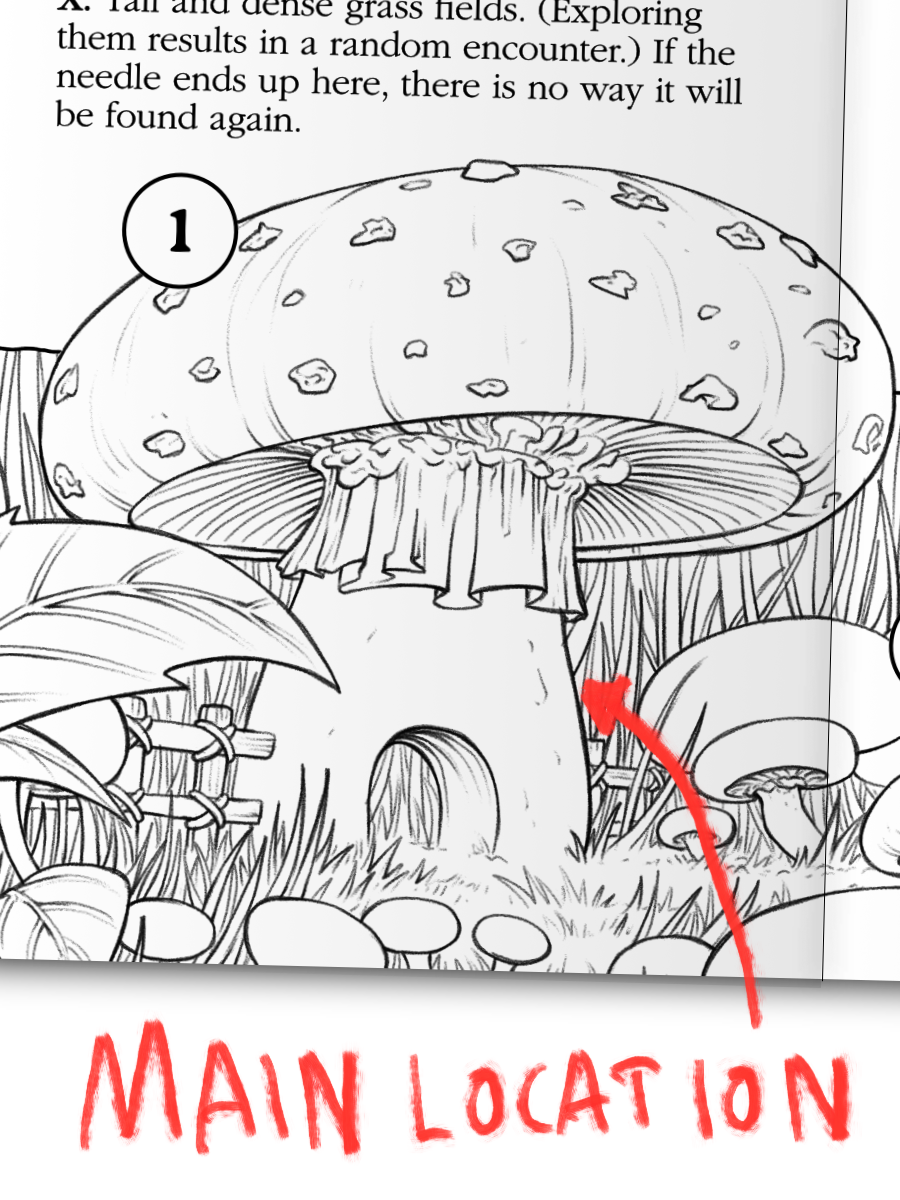 Screenshot 5 for Terram's Forty Campsite Tales - Part One Small Things