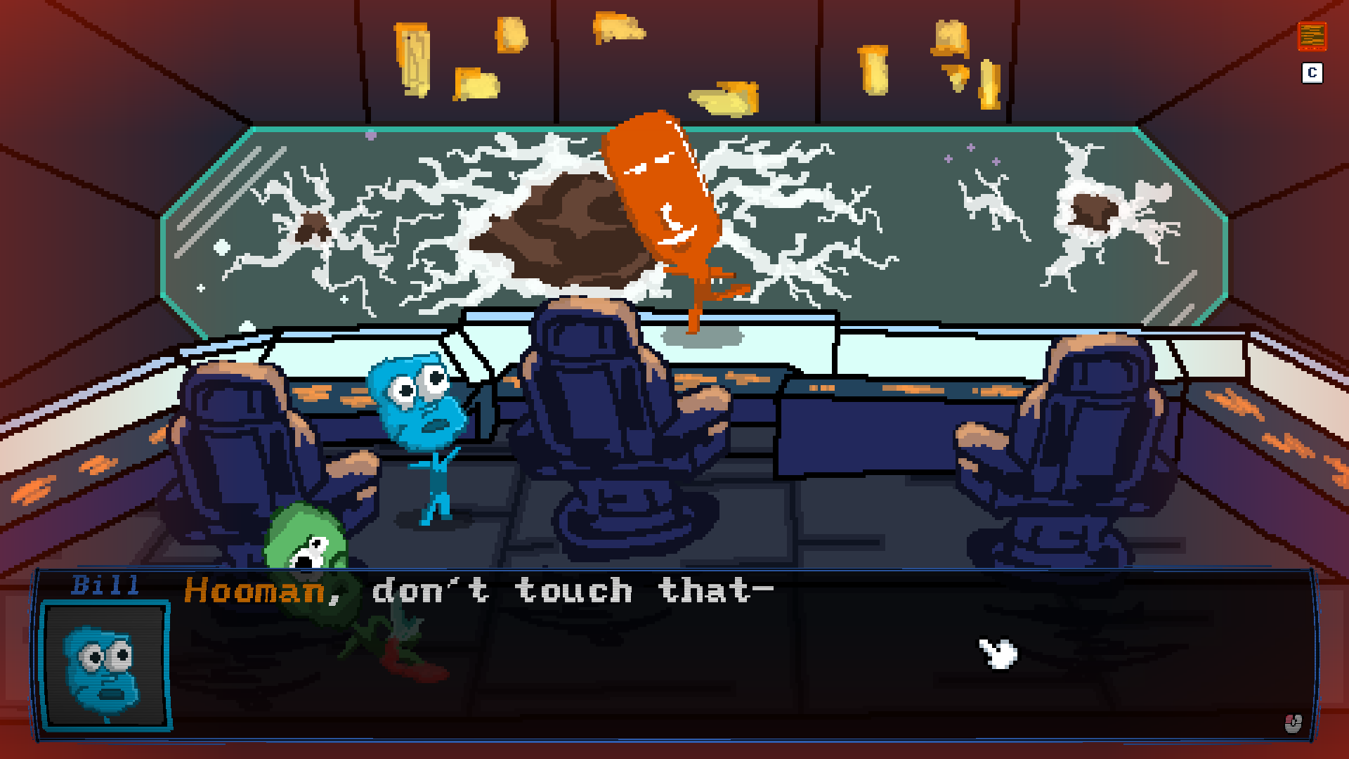 Screenshot 5 for The Adventures of Hooman