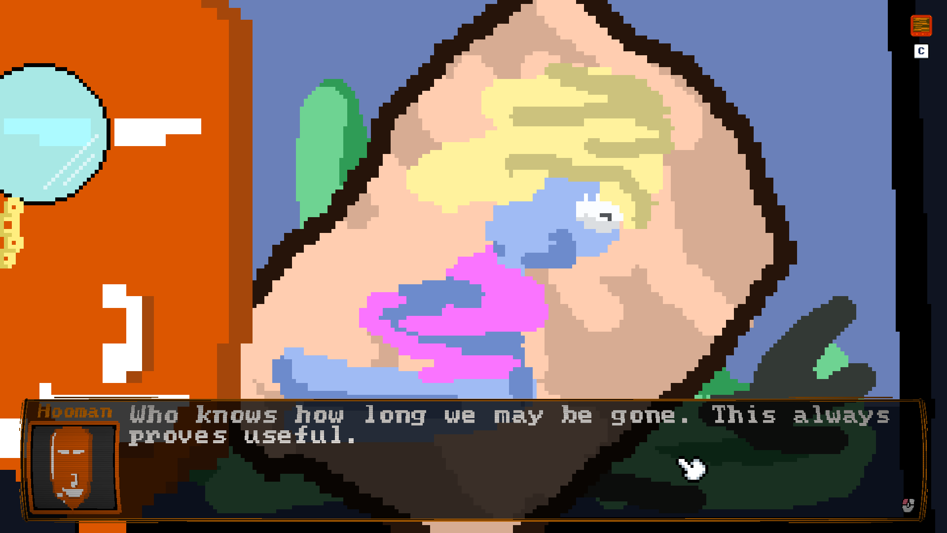 Screenshot 3 for The Adventures of Hooman
