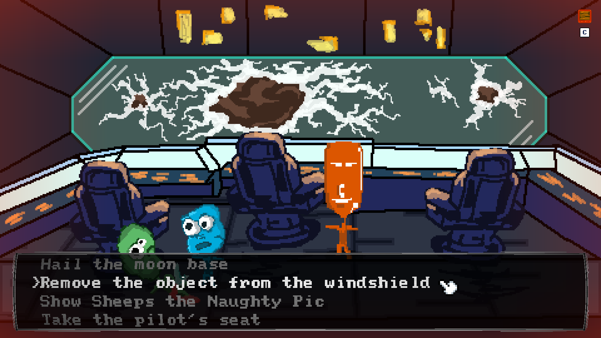 Screenshot 4 for The Adventures of Hooman