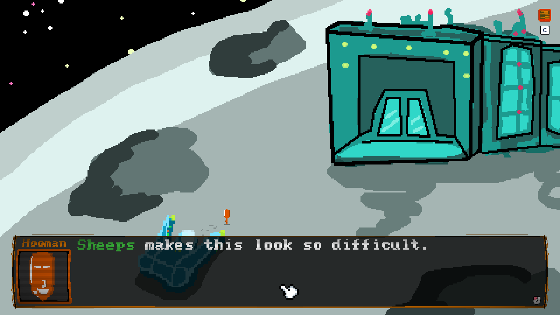 Screenshot 7 for The Adventures of Hooman