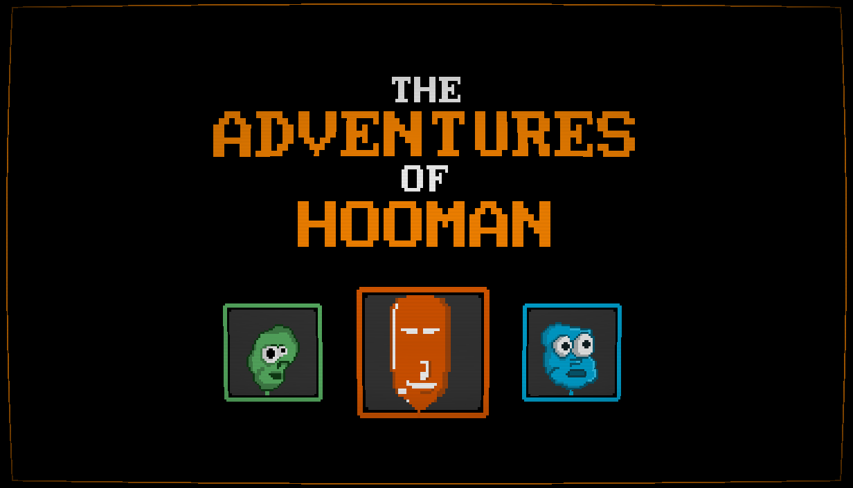 Screenshot 2 for The Adventures of Hooman