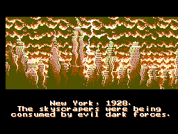 Screenshot 3 for El Viento Opening Demake SMS